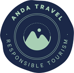Anda Travel. Responsible Tourism