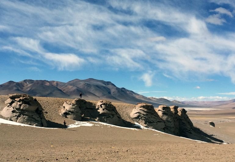 Atacama - Tour del Desierto. Anda Travel. Turismo Responsable