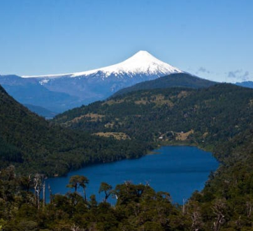 Pucón and the Villarrica Volcano