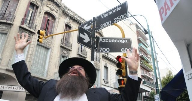 Tour por la Comunidad Judía de buenos Aires