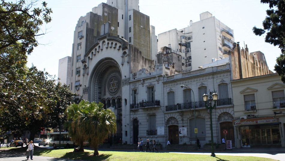 Tour por la Comunidad Judía de buenos Aires